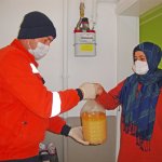 Çorum Belediyesi, daha temiz bir çevre için çalışıyor