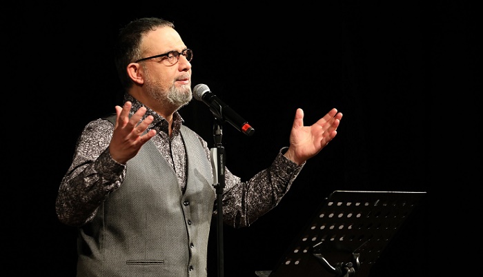 Ünlü Şiir Yorumcusu İbrahim Sadri Çorum’a Geliyor