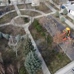 Çorum Belediyesi’nden şehitlere vefa