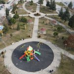 Çorum Belediyesi’nden şehitlere vefa