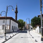 Tarihi Çorum Meydanı için DOKAP’tan 7 Milyon TL hibe