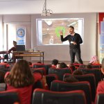 Çorum Belediyesi, daha temiz bir çevre için çalışıyor