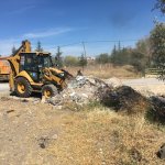 Çorum Belediyesi, daha temiz bir çevre için çalışıyor