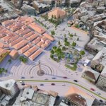 Tarihi Çorum Meydanı için DOKAP’tan 7 Milyon TL hibe