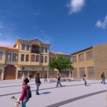 Tarihi Çorum Meydanı için DOKAP’tan 7 Milyon TL hibe