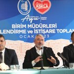 “Çorum Belediyesi bir yıldız gibi parlıyor”