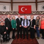 Özel öğrenciler gönüllerince eğlendi