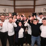 Özel öğrenciler gönüllerince eğlendi