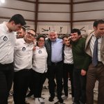 Özel öğrenciler gönüllerince eğlendi