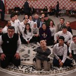 Özel öğrenciler gönüllerince eğlendi