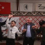 Özel öğrenciler gönüllerince eğlendi