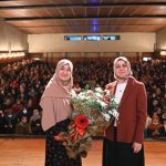 Saliha Erdim konferansına yoğun ilgi