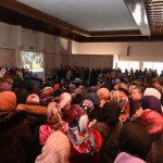 Saliha Erdim konferansına yoğun ilgi