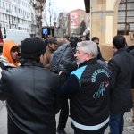 Çorumlular, kardeşlerine sahip çıkıyor