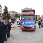 Çorumlular, kardeşlerine sahip çıkıyor