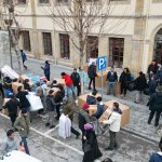 Çorumlular, kardeşlerine sahip çıkıyor