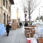 Çorumlular, kardeşlerine sahip çıkıyor