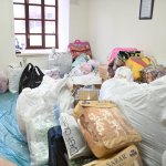 Başkan Aşgın’ın çağrısına Çorum halkı duyarsız kalmadı 