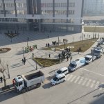 Afşin'i Çorum Belediyesi ayağa kaldıracak