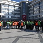 Afşin'i Çorum Belediyesi ayağa kaldıracak