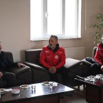 Arama kurtarma ekibi Çorum’a döndü