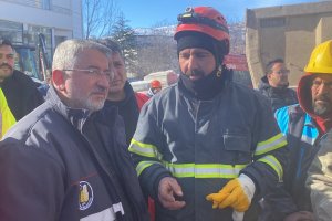 Başkan Aşgın Afşin’de