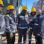 Başkan Aşgın Afşin’de