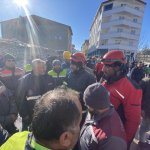 Başkan Aşgın Afşin’de