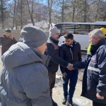 Başkan Aşgın Afşin’de