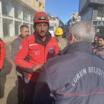 Başkan Aşgın Afşin’de