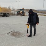 Belediye ekipleri kayıp kaçağa geçit vermiyor