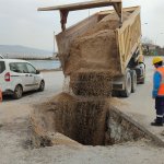 Belediye ekipleri kayıp kaçağa geçit vermiyor