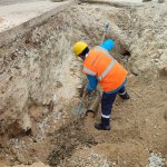 Belediye ekipleri kayıp kaçağa geçit vermiyor