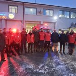 Çorum Belediyesi, depremzedeler için seferber oldu 