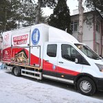 Çorum Belediyesi, depremzedeler için seferber oldu 