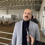 Hayırsever besiciler, depremzedelere hayvan bağışı yaptı