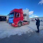 Depremzedeler için işbirliği