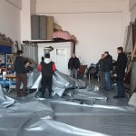 Depremzedeler için işbirliği