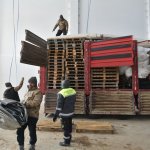 Depremzedeler için işbirliği