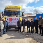 Depremzedeler için işbirliği