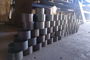 Depremzedelere Çorum sobası