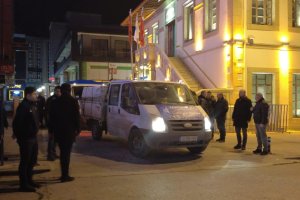 Afşin’in doğalgaz tesisatı da Çorum’a emanet