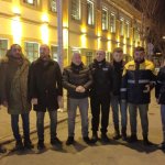 Afşin’in doğalgaz tesisatı da Çorum’a emanet