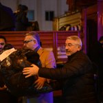 Çorum Belediyesi tüm imkânlarıyla depremzedelerin yanında 