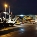 Çorum Belediyesi tüm imkânlarıyla depremzedelerin yanında 