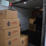 Halk ekmek depremzedeler için üretiyor