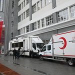 Çorum Belediyesi’nden deprem bölgesi için kan bağışı kampanyası