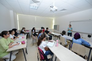 Belediye, kurslara ara verdi