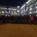 Mühendisler de deprem bölgesinde