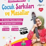 Çocukların yüzü gülsün